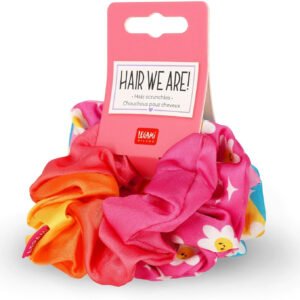SET DI 3 ELASTICI PER CAPELLI - HAIR WE ARE! - DAISY