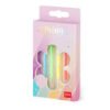 Set di 6 mini penne gel - spring is in the air - pastel colours