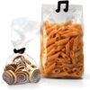 Set di clip chiudi pacco - bag clips - musical note