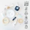 Set di stoviglie mise en place 2+