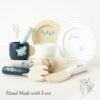 Set di stoviglie mise en place 2+