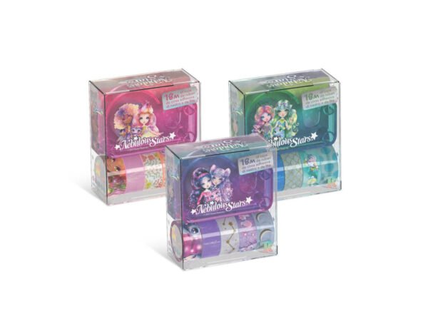Set Display nastri adesivi decorativi