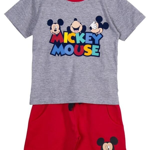 SET DUE PEZZI FRENCH TERRY 2 PIÈCES MICKEY