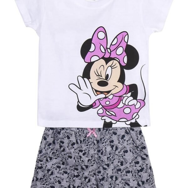 SET DUE PEZZI FRENCH TERRY 2 PIÈCES MINNIE