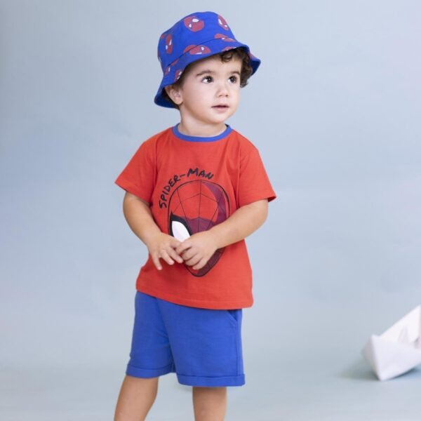 set-due-pezzi-french-terry-spiderman-4.jpg SET DUE PEZZI FRENCH TERRY SPIDERMAN