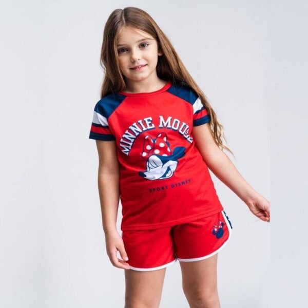 SET DUE PEZZI INTERLOCK 2 PIÈCES MINNIE