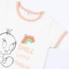 set-due-pezzi-looney-tunes-piolin-2.jpg SET DUE PEZZI LOONEY TUNES PIOLIN