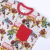 SET DUE PEZZI MARVEL