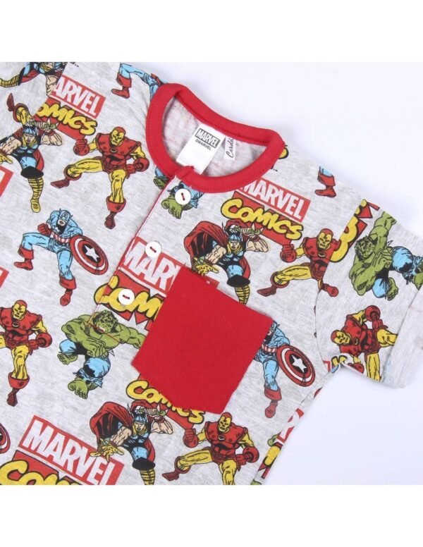 SET DUE PEZZI MARVEL