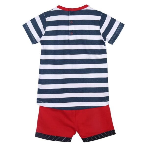 SET DUE PEZZI MINNIE