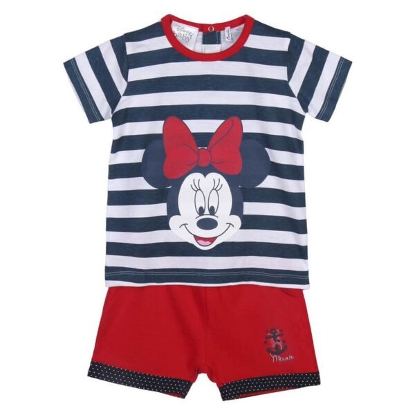 SET DUE PEZZI MINNIE