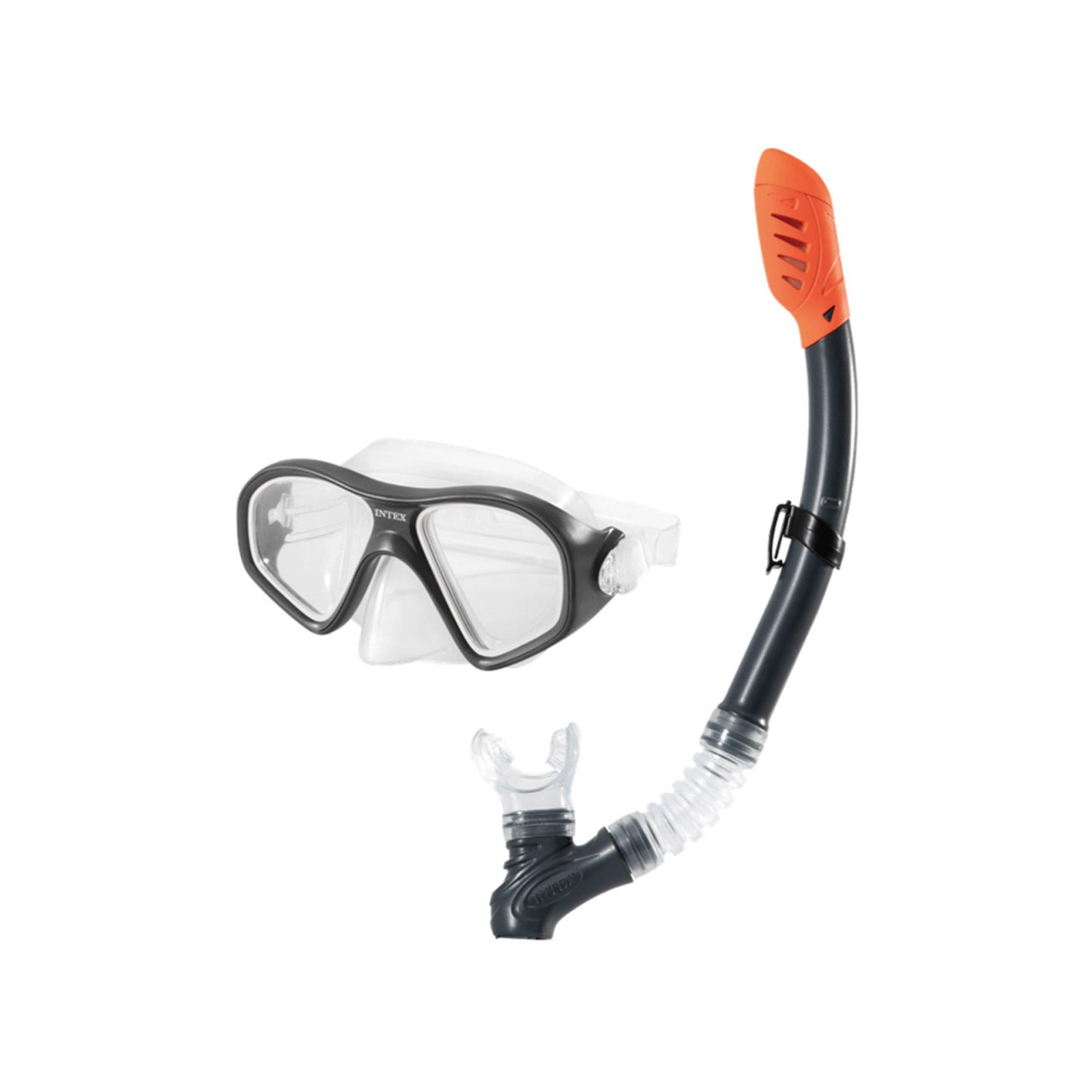 SET MASCHERA E BOCCAGLIO REEF RIDER I.6 - immagine 2