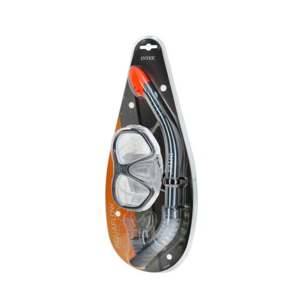 Set maschera e boccaglio reef rider i.6