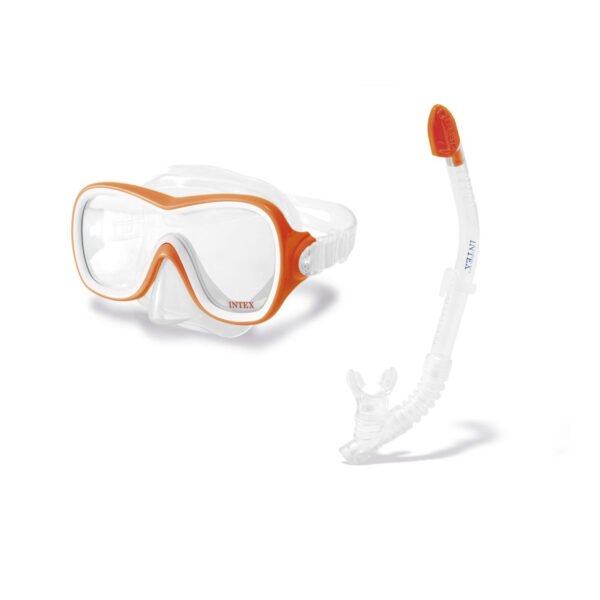 SET MASCHERA E BOCCAGLIO WAVE RIDER I.6