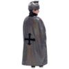 SET MEDIEVALE B. NO (MANTELLO REVERSIBLE
