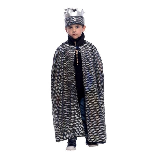 SET MEDIEVALE B. NO (MANTELLO REVERSIBLE