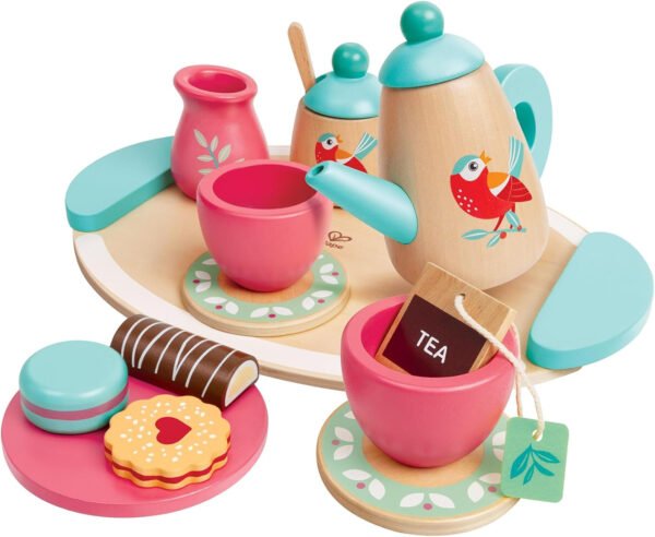 Set ora del te