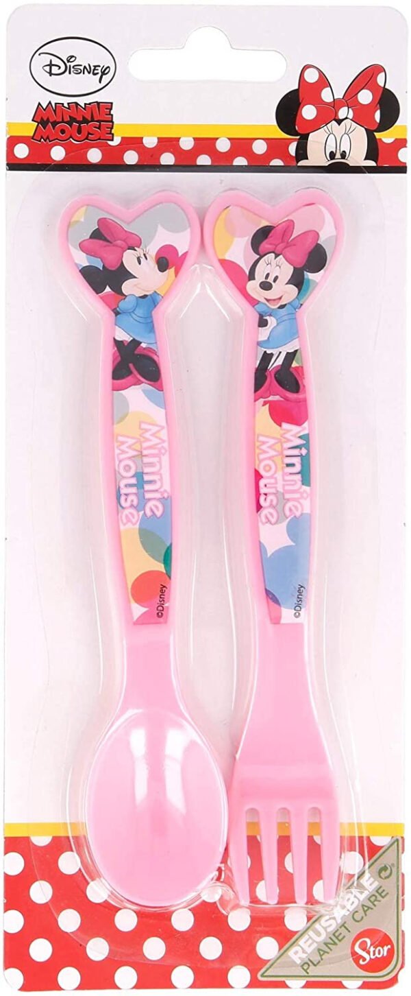 Set posate minnie new