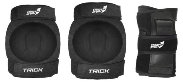 Set protezioni trick