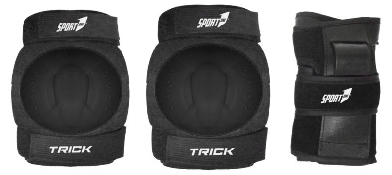 SET PROTEZIONI "TRICK" - immagine 2