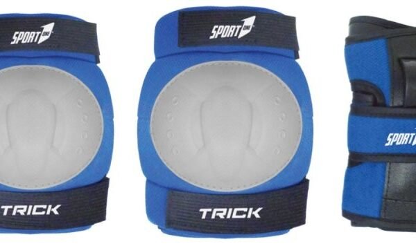 SET PROTEZIONI "TRICK"