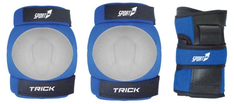 SET PROTEZIONI "TRICK"