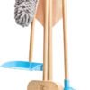 Set pulizie scopa e swiffer