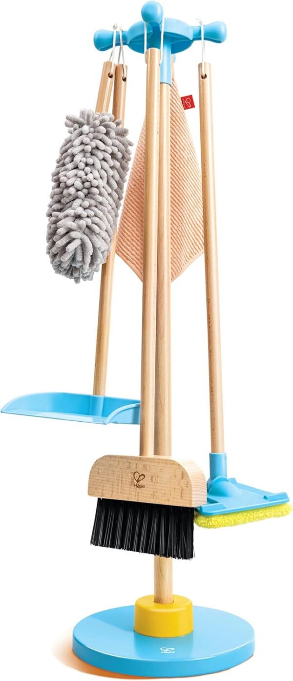 Set pulizie scopa e swiffer