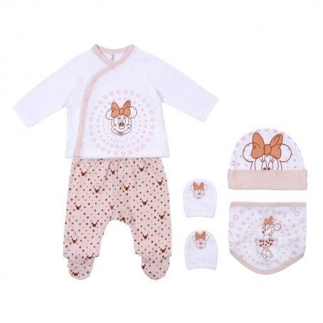 SET REGALO 4 PI&Egrave;CES MINNIE