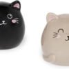 Set sale e pepe in ceramica - salt & pepper - kitty