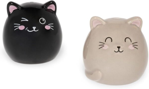 Set sale e pepe in ceramica - salt & pepper - kitty