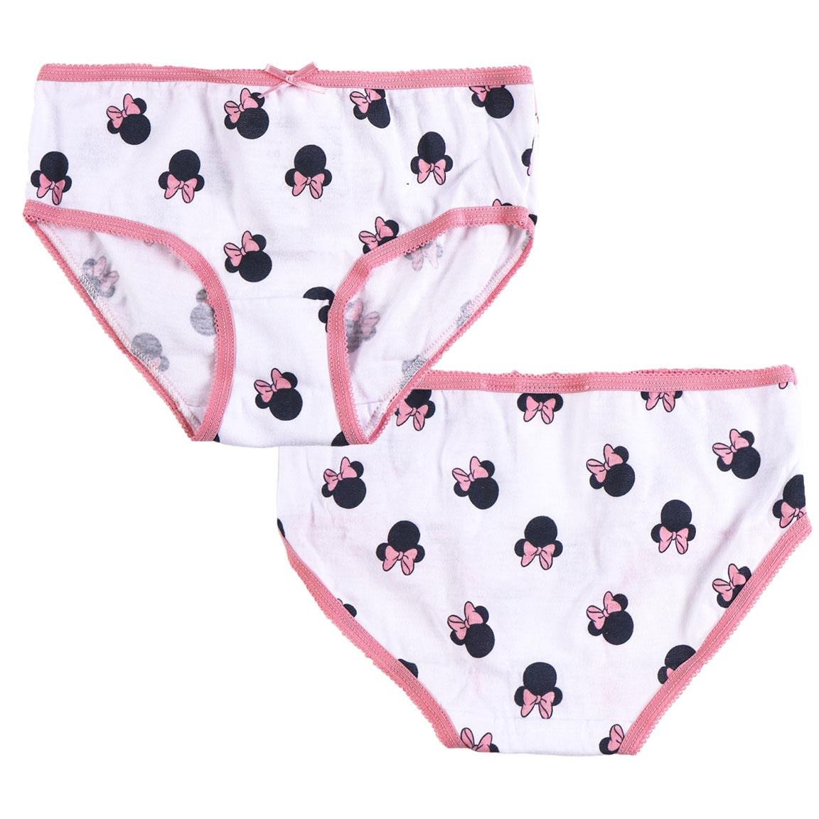 SET SLIP SINGLE JERSEY 5 PIÈCES MINNIE - immagine 3