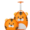SET TROLLEY+ZAINO SMALL RIGIDO SJ GANG FANCY
ANIMALS