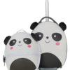 SET TROLLEY+ZAINO SMALL RIGIDO SJ GANG FANCY
ANIMALS