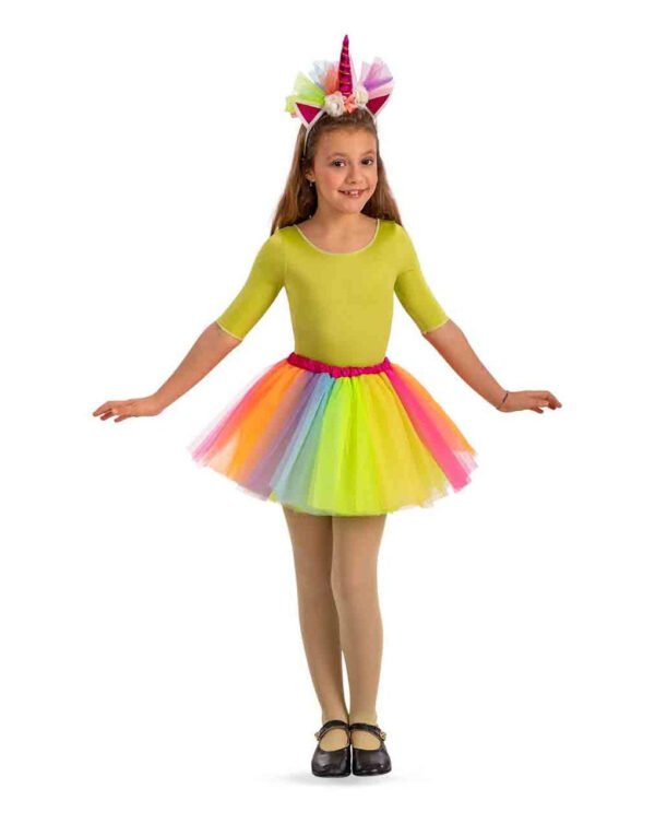 Set unicorno in scatola 4-6 anni