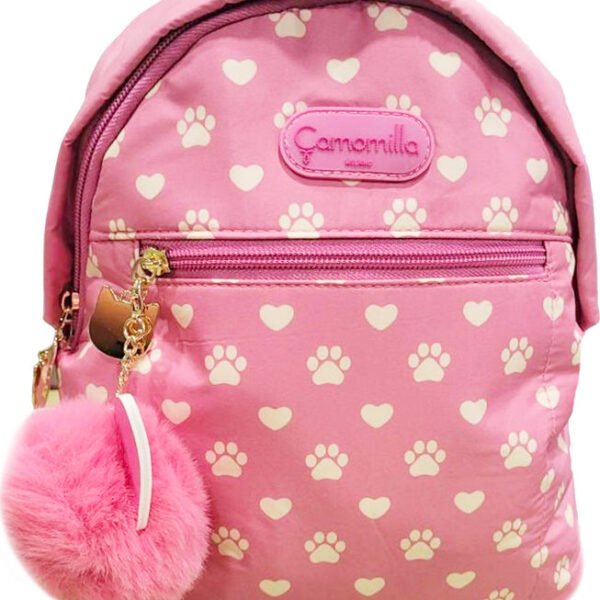 MINI BACKPACK CAMOMILLA