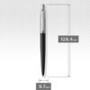 SFERA PARKER JOTTER CORE BOND STREET BLACK CT