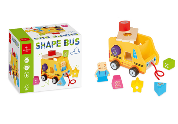 Shape Bus