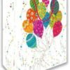 SHOPPER BALLOONS C/FOIL f.to 26x32+12 L