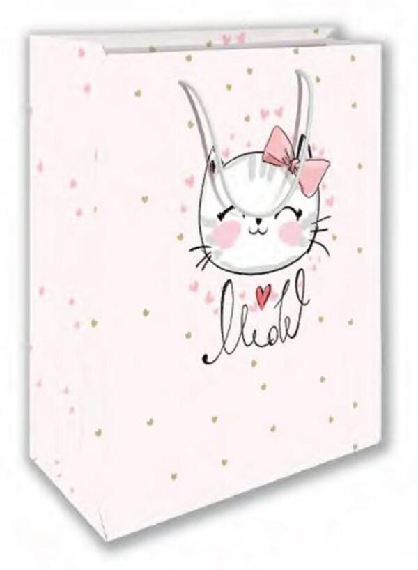 SHOPPER CAT f.to 18,5x23+10 M