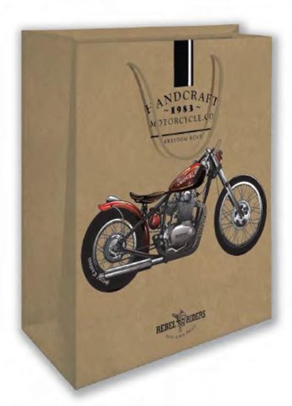 SHOPPER LUXURY 31,5x45x12 GREEN XL