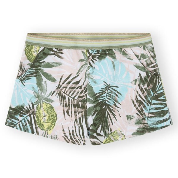 SHORT ANANAS - MULTICOLOR -   12Y - 1