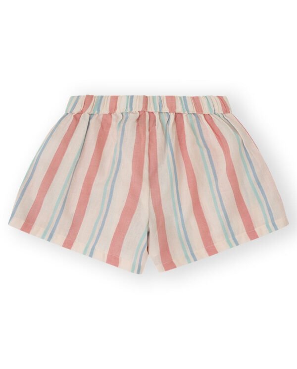 SHORT DESERT - ROSA -    3Y - 1