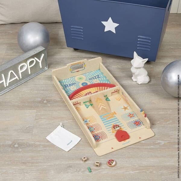 SHUFFLEBOARD