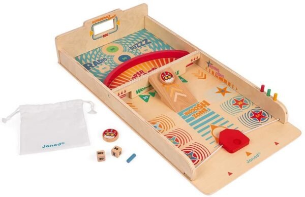 SHUFFLEBOARD