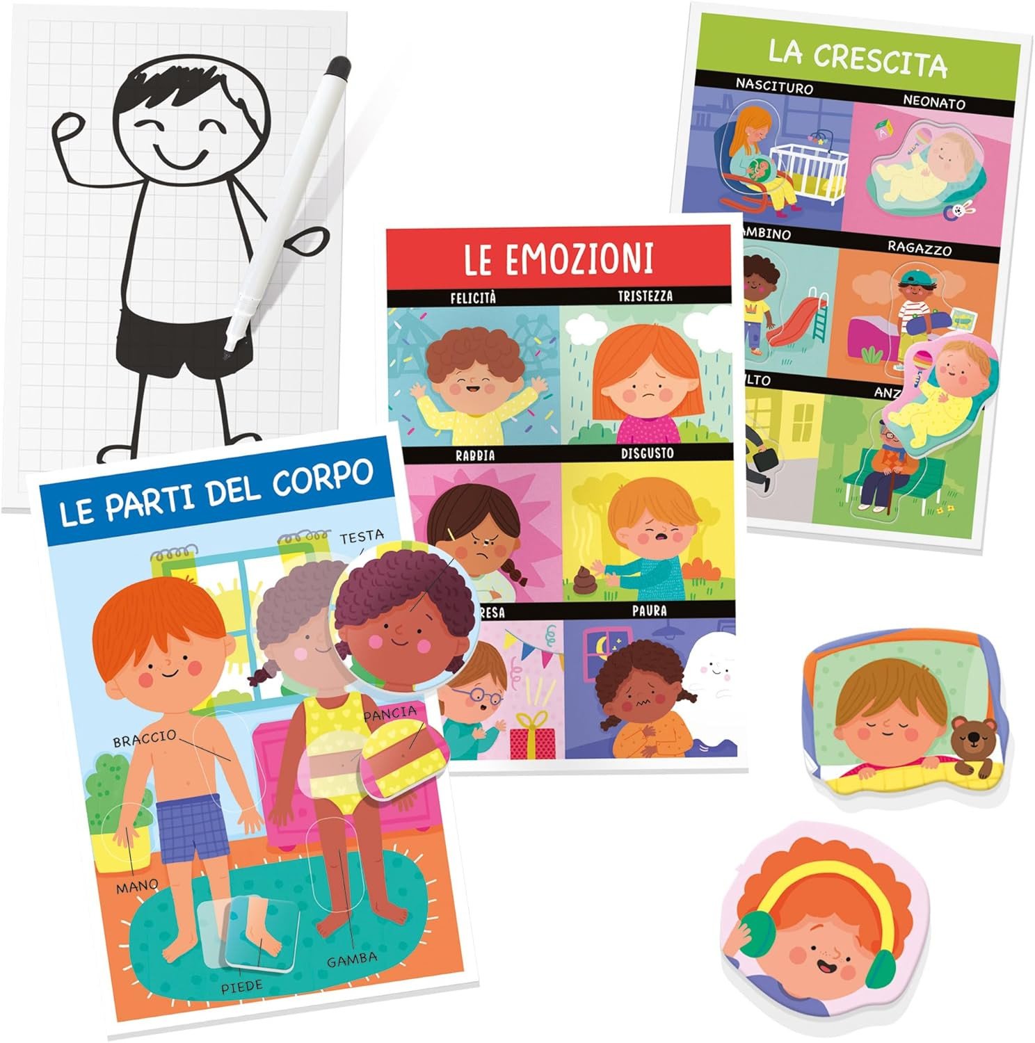 Siamo Fatti Così Montessori - immagine 3