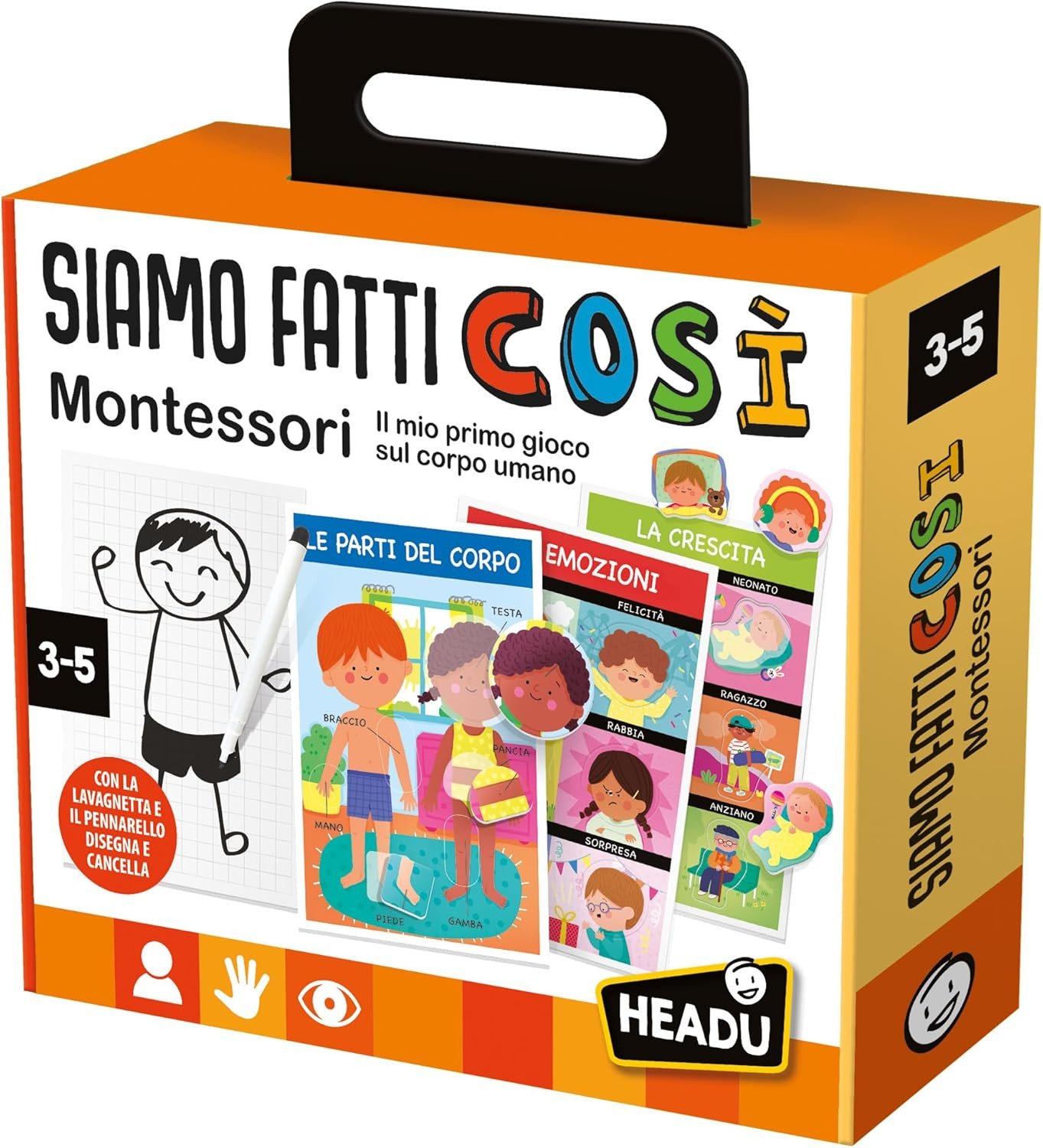 Siamo Fatti Così Montessori