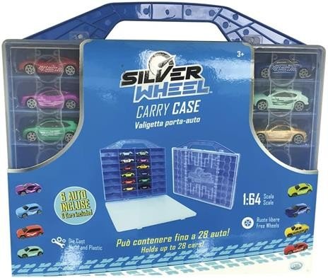 silver-wheel-valigetta-porta-auto-c-6auto-in-die-cast.jpg SILVER WHEEL - VALIGETTA PORTA AUTO C/6
AUTO IN DIE CAST