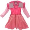 Skye costume paw patrol 3/4 anni