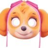 Skye costume paw patrol 3/4 anni